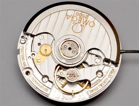 omega 2500 movement|omega calibre 2500 automatic movement.